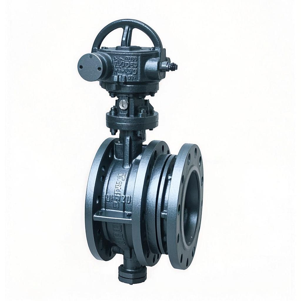 KD-400蝶阀